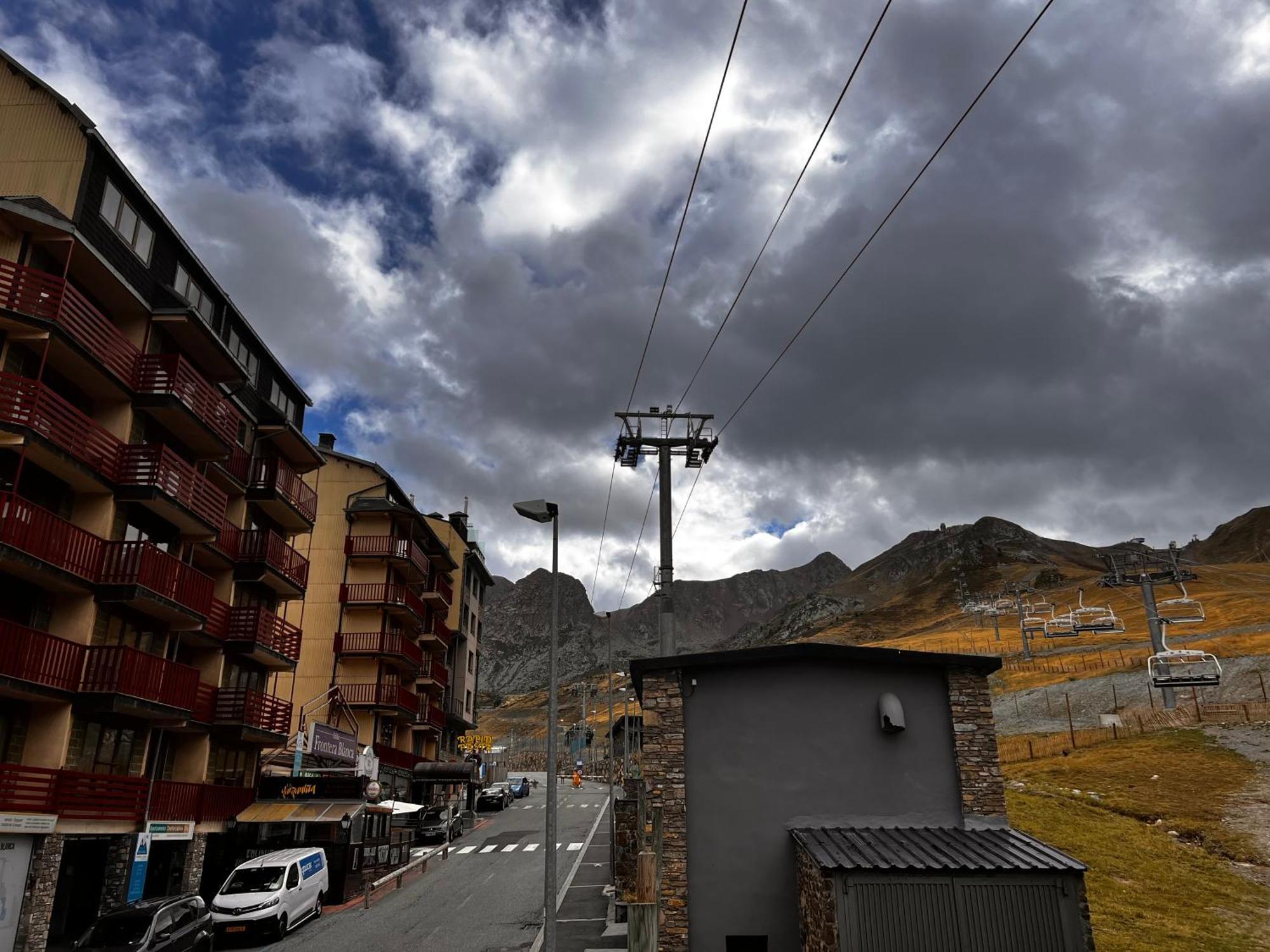 Frontera Blanca Apartman Pas De La Casa Kültér fotó