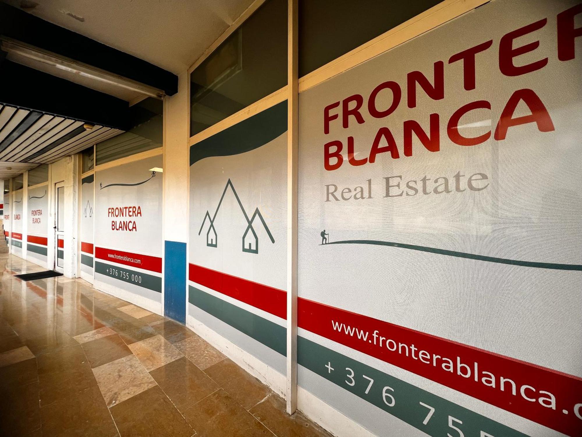 Frontera Blanca Apartman Pas De La Casa Kültér fotó